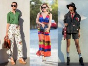 Thời trang - Street style Tuần thời trang quốc tế Việt Nam đẹp như Paris