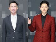 Làng sao - Sao Hongkong "ghẻ lạnh" Song Joong Ki