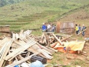 Tin tức - Mưa đá làm 1 người chết khi đang ngủ