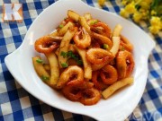 Bếp Eva - Tôm rang cùi dừa cho bữa cơm thêm đậm đà