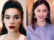 Làm đẹp - Tuần qua: Hà Hồ, Hạ Vi trang điểm đẹp nhất nhờ son môi đỏ