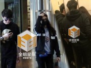 Làng sao - Sợ bị phát hiện, "Mỹ nhân ngư" núp sau bạn trai