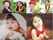 Làm mẹ - Lộ diện hình ảnh bé được bình chọn nhiều nhất tuần 03