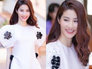 Làng sao - Diễm My 9X xinh ngất ngây sau khi chia tay bạn trai