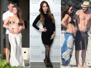 Bà bầu - 3 lần mang bầu, Megan Fox đều đẹp đến ghen tị