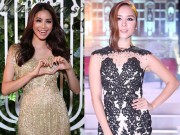 Thời trang - "Gái 2 con" Thiên Lý khoe dáng chuẩn bên Phạm Hương