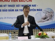 Tin tức - Bước phát triển vượt bậc trong xét nghiệm virus HIV
