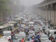 Tin tức - Nhiễu loạn thông tin thủy ngân lơ lửng trong không khí ở Hà Nội