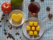 Món ngon nhà mình - Bánh đậu xanh thơm ngon - MN83611