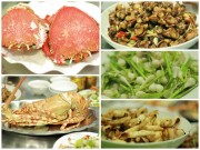 Bếp Eva - 5 đặc sản hấp dẫn nhất định phải thử khi đến Lý Sơn