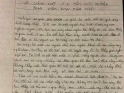 Tin tức - Trường có 3 HS bị đuổi học từng có nữ sinh viết tâm thư đòi tự tử