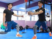 Làm đẹp - Video: Bài tập 10 phút giúp ngực nở, lưng thon