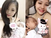 Chuẩn bị mang thai - Mẹ 9x sau sinh đẹp như hotgirl nhờ dùng nilon quấn bụng