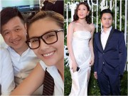 Làng sao - Hoàng Yến minh oan cho Phan Thành trước nghi vấn có tình mới