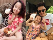 Làm mẹ - Ông bố điển trai và cô con gái thiên thần của ‘Bố ơi’ mùa 3