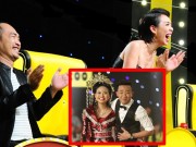 Làng sao - Vợ chồng Thu Trang - Tiến Luật lên tiếng về nghi vấn 'thiên vị' thí sinh