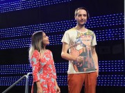 Làng sao - Chồng Tây của Mai Khôi trổ tài nói tiếng Việt thành thạo