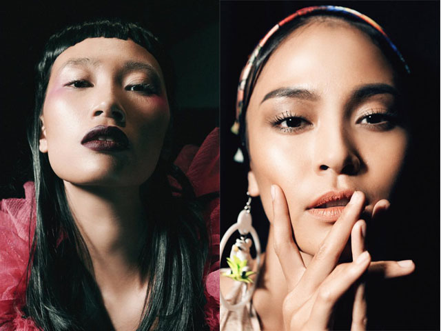 Chuyên gia tiết lộ hậu trường make up tuần lễ VN Quốc tế