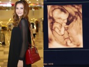 Làng sao - Hồng Quế úp mở chuyện đang mang bầu trên mạng xã hội