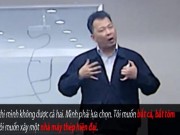 Tin tức - Ông Chu Xuân Phàm trải lòng sau khi bị Formosa đuổi việc