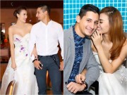 Làng sao - Hồng Quế và những hình ảnh tình cảm với bạn nhảy Tây