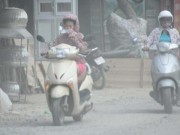 Tin tức - Hạt thủy ngân trong không khí càng nhỏ càng nguy hiểm
