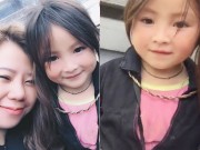 Làm mẹ - Bé gái Sapa sở hữu nhan sắc của mỹ nhân tương lai