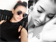 Làng sao - Hồng Quế: "Lúc này tôi chưa thể trả lời gì hết"