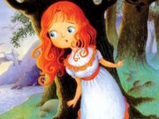 Làm mẹ - Truyện cổ tích: Cô Một Mắt, cô Hai Mắt và cô Ba Mắt