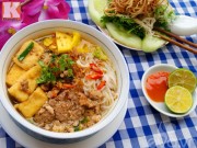 Bếp Eva - Bún riêu cua siêu ngon cho bữa sáng