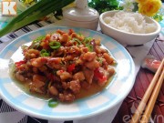 Bếp Eva - Gà kho cay đậm đà ngon cơm