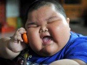 Tin tức - TQ: Báo động trẻ béo phì tăng vọt vì thức ăn nhanh