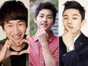 Làng sao - Ai mới thực sự là "bạn chí cốt" của Song Joong Ki?