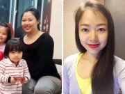 Bà bầu - Cách giảm 18kg, 30cm vòng eo không cần ăn kiêng của mẹ 8x