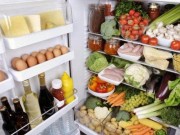 Nhà đẹp - Bày tủ lạnh biến thành siêu bảo bối phong thủy trong nhà