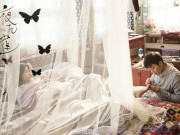 Xem & Đọc - Lưu Diệc Phi khiến trai điên đảo vì... chân quá đẹp