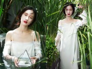 Thời trang - Váy ren trong suốt dành cho nàng yêu mùa hè