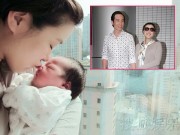 Làng sao - Lộ hình ảnh đầu tiên con gái mới sinh của Trần Hào