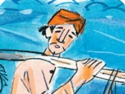 Làm mẹ - Truyện cổ tích: Anh chàng nghèo khổ