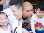 Làm mẹ - Chính thức lộ diện 4 cặp bố con của "Bố ơi" mùa 3