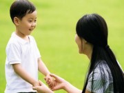 Làm mẹ - 7 cách nói khéo khiến con nghe lời ngoan ngoãn