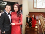 Làng sao - Hoa khôi Thể thao Lại Hương Thảo bất ngờ làm lễ ăn hỏi