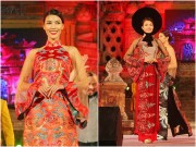 Làng sao - Lan Khuê, Lệ Hằng gợi cảm, đài các với áo dài