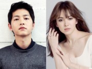 Làng sao - Song Joong Ki "đánh bại" người tình Song Hye Kyo