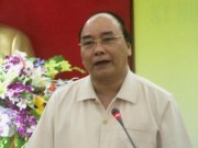 Tin tức - Thủ tướng: Làm rõ nguyên nhân gây thảm họa cá chết