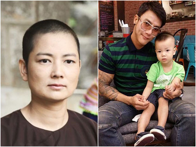 Thúy Vinh chia sẻ lý do vì sao không sống cùng người chồng Singapore