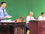 Tin tức - Cấm kiểm sát viên ngáp, dùng điện thoại... khi ngồi tòa