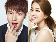 Làng sao - Lee Min Ho khó chịu khi bạn gái "ve vãn" người khác