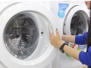 Nhà đẹp - Mẹo sử dụng máy giặt ít tốn điện, nước