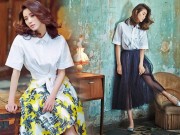 Làng sao - Chụp ảnh theo phong cách vintage đẹp như Lưu Thi Thi